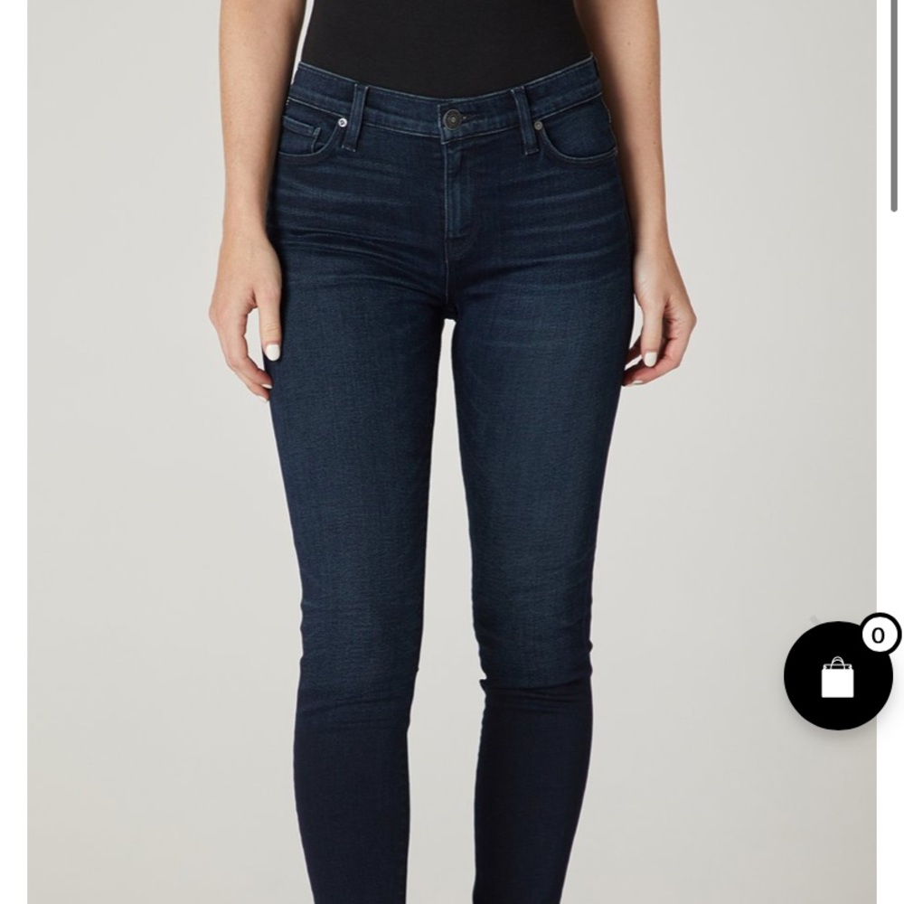 Hudson Jeans | Natalie Super Skinny